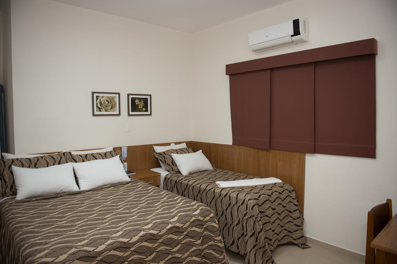Hotel Bem Estar Ibitinga Exterior photo