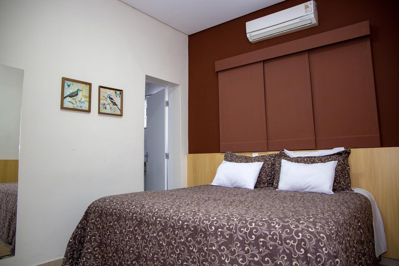 Hotel Bem Estar Ibitinga Exterior photo